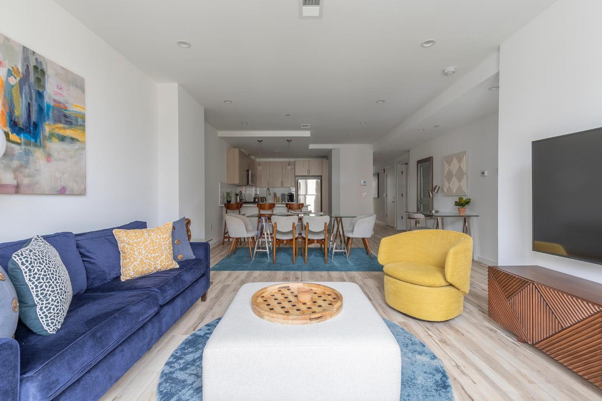 Modern 3Br Lofts With Outdoor Space Near Nyc Hoboken Exterior photo